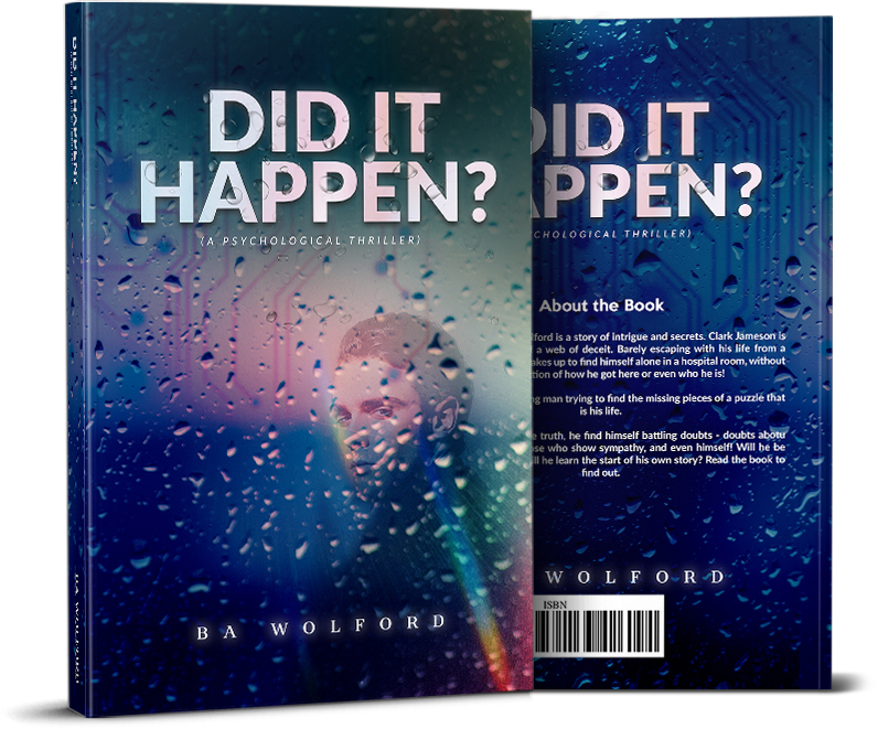 did it happen book cover